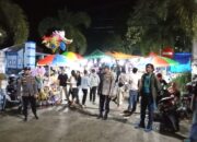 POLSEK Tempe Laksanakan Patroli Biru untuk Cegah Gangguan Kamtibmas