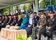 WAKAPOLRES Dan FORKOPIMDA Wajo Hadiri Upacara Hari Lahir PANCASILA di Kantor BUPATI