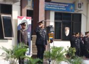 Polres Wonogiri Gelar Upacara Peringatan Hari Lahir Pancasila