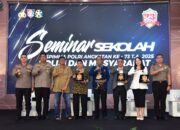 Seminar “Polisi dan Masyarakat” Sespimma Lemdiklat Polri Angkatan 73 Raih Rekor MURI
