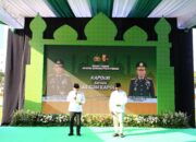 Kapolri Serahkan 9.648 Hewan Kurban Untuk Masyarakat
