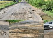 Jalan Gondang–Banaran Makan Korban Lagi, Kondisi Jalan Rusak Parah! Widodo; Kurangnya Perhatian dari Pemda Sragen