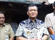 Bupati Semarang Dampingi Gubernur Jawa Tengah Tinjau Calon Penerima Bantuan RTLH di Desa Kawengen