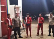 POLSEK Maniangpajo Gelar Patroli Biru (Blue Light) Cegah Gangguan Kamtibmas Sasar Titik Rawan Kriminalitas