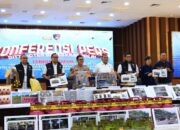 Bareskrim Gagalkan Penjualan Sisik Trenggiling 