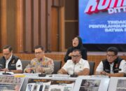 Bareskrim Polri Ungkap 5 Kasus Besar Penyalahgunaan BBM dan Gas Subsidi di Berbagai Daerah