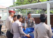 Polres Boyolali Dukung Ketahanan Pangan, Manfaatkan Lahan Produktif di Polsek Karanggede