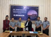 Lapas Pati Laksanakan Opening Ceremony Praktik Pengalaman Lapangan (PPL) Terintegrasi Kuliah Kerja Lapangan (KKL) Mahasiswa UIN Sunan Kudus  