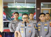 Polda Jateng Gelar Bakti Kesehatan Massal Sambut Hari Bhayangkara ke-79, Layani Kesehatan Gratis Bagi Ribuan Masyarakat