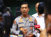 Kabareskrim Buka Kejuaraan Karate Piala Kapolri 2025 Dikuti 284 Atlet