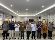 Polres Karanganyar Gelar Rapat Kesiapan Penanaman Jagung Kuartal III, Dorong Sinergi Antarinstansi Dukung Ketahanan Pangan Nasional