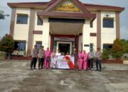 Polsek Purwantoro Gelar Khitan Gratis untuk Warga Kurang Mampu, Wujud Kepedulian di Hari Bhayangkara ke-79