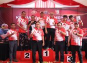 Polda Kalsel Gelar Kejuaraan Menembak Kapolda Kalsel Cup 2025