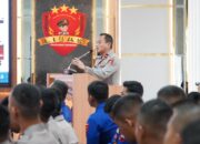 Divisi Humas Polri Dorong Peningkatan Pelayanan Informasi Publik di Polda Jateng