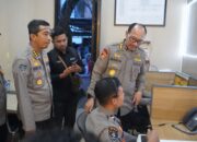 Tim Asistensi Call Center 110 Polda Jateng Kunjungi Polres Wonogiri, Tekankan Profesionalisme dan Tanggung Jawab Petugas