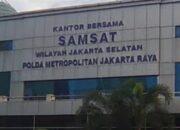 Ratusan Warga Datangi Samsat Jakarta Selatan Manfaatkan Pemutihan Pajak Kendaraan Mulai 14 Juni Hingga 31 Agustus 2025