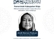 Jamaah Haji Asal Wajo Meninggal di Tanah Suci, BUPATI Sampaikan Belasungkawa