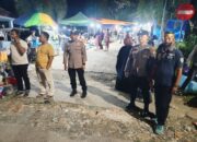 KAPOLSEK Tempe: Patroli Rutin Cegah Kejahatan di Jam Rawan
