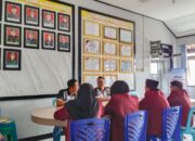Dialog Hangat Bangun Kesadaran, Mahasiswa UIN Sunan Kudus Gelar Konseling Kelompok untuk Tamping di Lapas Pati
