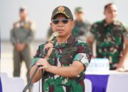 Panglima TNI Bersama Menhan RI Tinjau Pasukan Defile Untuk Bastille Day Prancis 