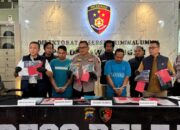 Polda Jateng Tangkap Dua Penyalur Pekerja Migran Ilegal, Telantarkan Puluhan Korban dan Raup Untung Milyaran Rupiah