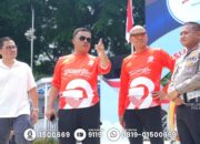 Kakorlantas Polri Tinjau Persiapan Car Free Day, Sambut Hari Bhayangkara ke-79