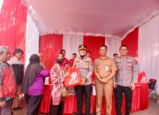Bazar Sembako Murah, Meriahkan Rangkaian Hari Bhayangkara Ke-79