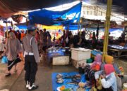 Ciptakan Kamtibmas Kondusif, POLSEK Sabbangparu Rutin Patroli di Hari Pasar Sambil Sampaikan Pesan Kamtibmas