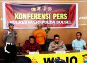 KEPOLISIAN Resor (POLRES) Wajo Tetapkan Pelaku Pembobolan ATM, Ainun Adhe Sumitra (27) Sebagai Tersangka