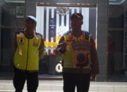 POLRES WONOGIRI GELAR APEL SIAGA DAN PATROLI GABUNGAN DALAM RANGKA ANTISIPASI TAHUN BARU ISLAM 1447 HIJRIAH