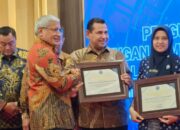 HEBAT !!! BNNP Jateng Borong Berbagai Penghargaan Nasional di HANI 2025! Komitmen Tinggi dari Desa hingga Pusat