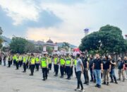 Polres Wonogiri Gelar Doa Bersama Lintas Agama Sambut HUT Bhayangkara ke-79