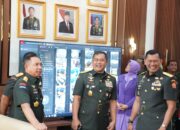 Panglima TNI Resmikan Gedung Grha Wiyata Yuddha Seskoad