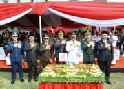 Gubernur Ahmad Luthfi Pimpin Upacara Hari Bhayangkara Ke-79 di Polda Jateng, Sinergi Polri-Masyarakat Jadi Kunci