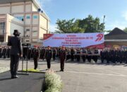 Peringatan Hari Bhayangkara ke 79, Polres Semarang Berkomitmen Selalu Hadir untuk Masyarakat 