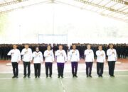 Penutupan Orientasi CPNS 2024 : Kalapas Pati Saksikan Langsung Atraksi Spektakuler CPNS di Nusakambangan