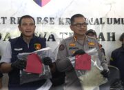 Polda Jateng Gelar Konferensi Pers Ungkap Kasus Pembunuhan Wanita di Demak dan Kawanan Perampok Spesialis Bobol Minimarket di Kendal