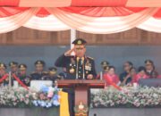 Kapolri: Perwira Baru Harus Terus Adaptif Demi Kesiapan Hadapi Berbagai Tantangan 