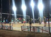 Polres Wonogiri Sukses Amankan Turnamen Bola Voli Pordus Gedong Gayeng X, Situasi Aman Terkendali