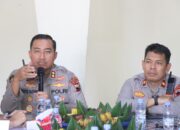 Kapolres Boyolali Tinjau Renovasi TK YKB 66, dan Gelar Rapat Koordinasi Tanam Jagung Serentak bersama Gapoktan dan Kelompok Petani Hutan Sosial 