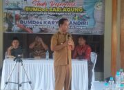 BUMDes Karya Mandiri Desa Kaliwedi Sragen Jadi Referensi BUMDes se-Indonesia, BUMDes Sari Agung Sarirejo Grobogan: Ingin Belajar dari Desa Kaliwedi Sragen