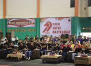 Polda Jateng Gelar Street Boxing Event 2025, Angkat Sportivitas Pemuda dan Redam Kekerasan Jalanan