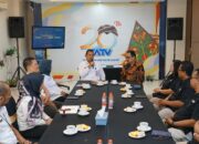 BNNP Jateng dan TATV Kolaborasi Besar! Gelorakan Perang Melawan Narkoba Lewat Layar Kaca, Perkuat Asta Cita dan Gaungkan Semangat Pasca-HANI 2025
