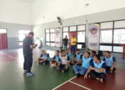 Persiapan Satya Dharma Bhakti Pemasyarakatan, Lapas Pati Gelar Pelatihan Pramuka untuk Warga Binaan
