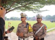 Operasi Patuh Candi 2025 Dimulai, Kasat Lantas Sragen Imbau Warga Tertib Berlalu Lintas Demi Selamat di Jalan