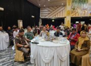 Sinergi Antar Daerah: KAPOLRES Wajo Kawal Kunjungan SULTAN Kutai Kartanegara XXI di Kabupaten Wajo
