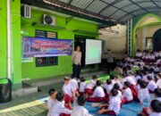 Satgas Preventif Operasi Patuh Candi 2025 Gencarkan Sosialisasi di Wonogiri, Tekan Angka Fatalitas Kecelakaan