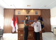 Perkuat Sinergi TNI dan Pemasyarakatan, Kunjungan Kerja Komandan Kodim 0718 ke Lapas Kelas IIB Pati
