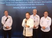 Cegah Abuse of Power, Tito Karnavian Minta Polri Perkuat Sistem Pengawasan Internal