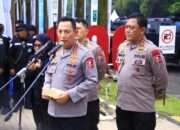 Kapolri Resmikan Lapangan Tembak Presisi dan Buka Kapolri Cup 2025: Sinergi, Prestasi, dan Penguatan Soliditas Antarinstansi